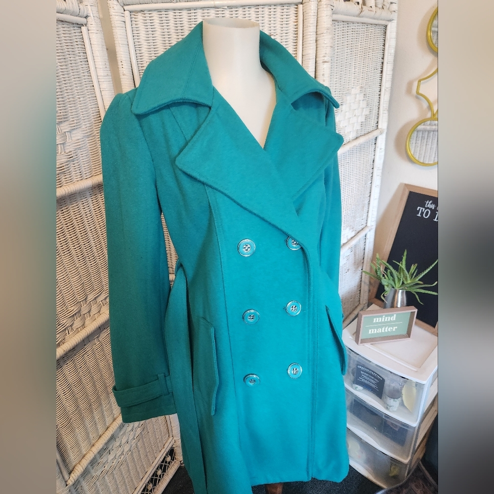 NEW YORK & COMPANY Half Trench - Picture 3 of 9